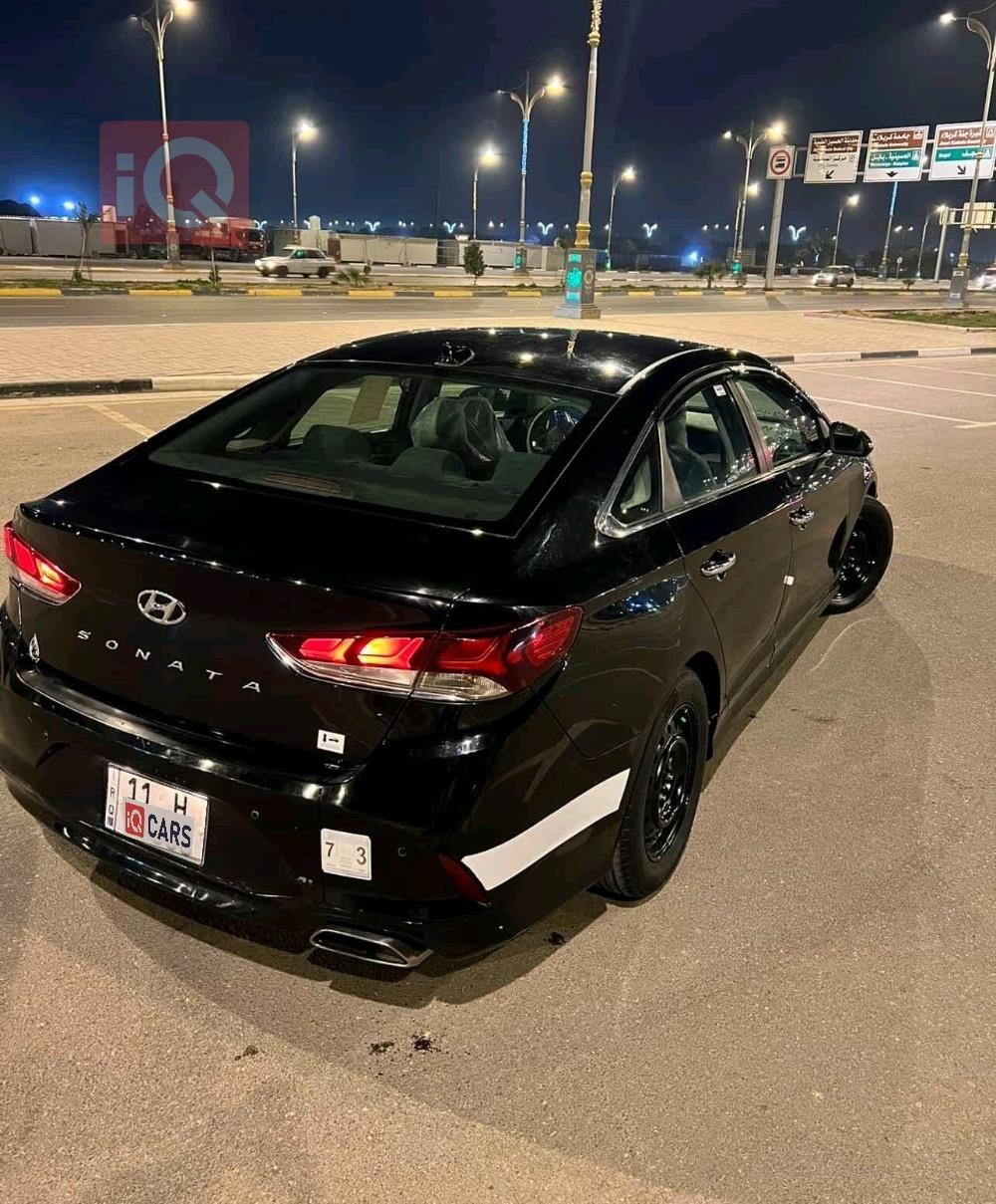 هيونداي سوناتا